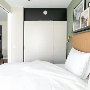Yays Opera By Numa Appart hôtel Anvers